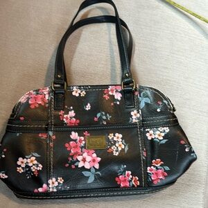 Boc handbag floral